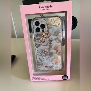 Kate Spade iPhone 12 case BNIB